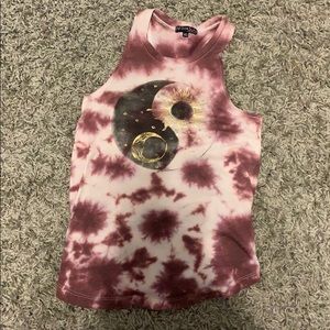 Fifth sun tank top